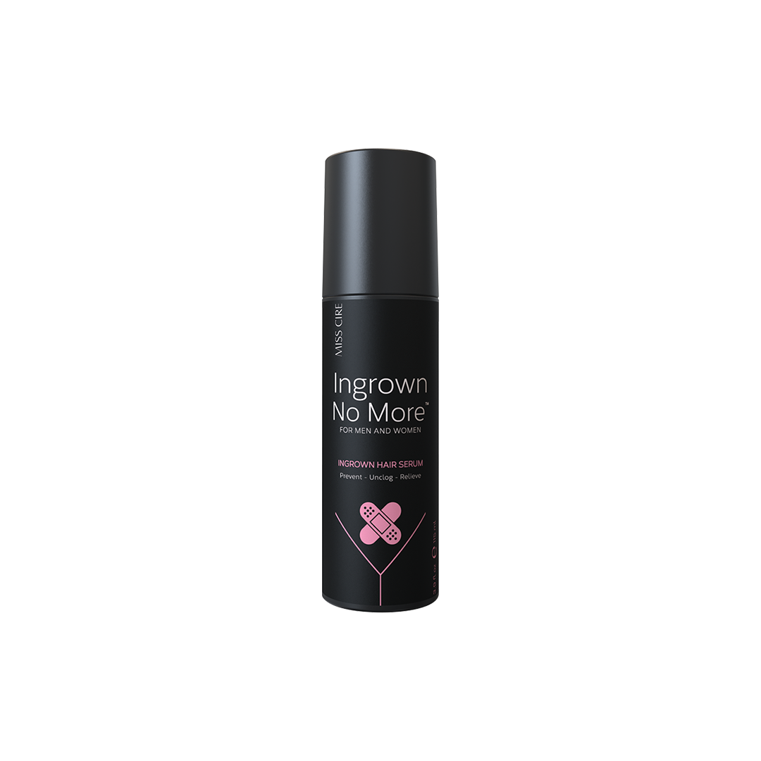 Ingrown No More  Serum - Ingrown hair solution 3.9 Fl.oz