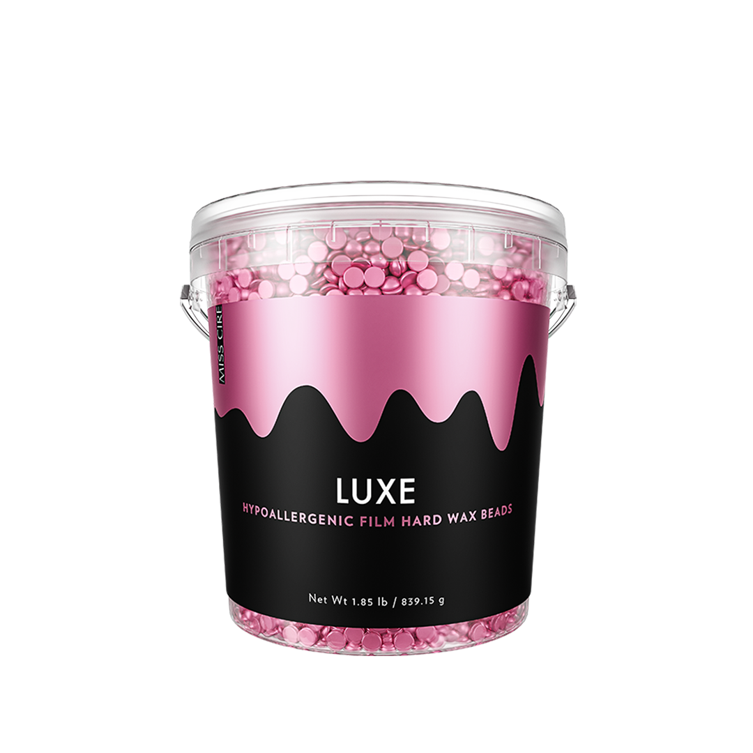 LUXE Hypoallergenic Vegan  Film Hard Wax - 1.85 Lb