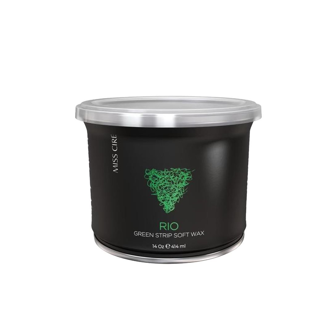 Rio Green Soft Strip Wax - 14 Oz